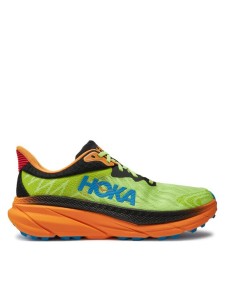 Hoka Buty do biegania Challenger Atr 7 1134497 Żółty