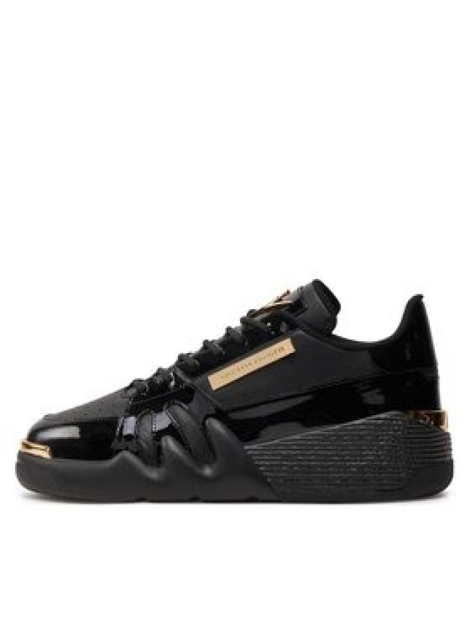 Giuseppe Zanotti Sneakersy RM40002 Czarny