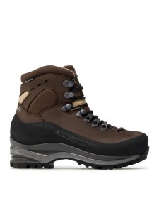 Aku Trekkingi Superalp Nbk Gtx GORE-TEX 592 Brązowy