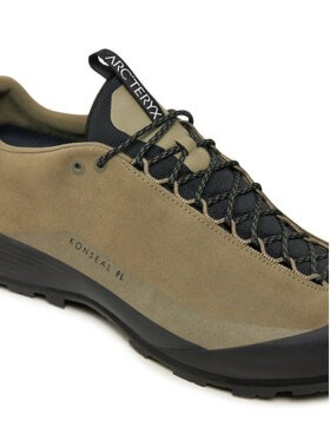 Arc'teryx Trekkingi Konseal Fl 2 Leather Gtx GORE-TEX X000009608 Zielony