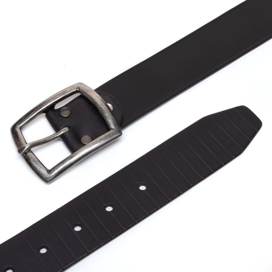 MUSTANG PASEK SKÓRZANY SOPO-MUS080 790 40mm Ledergürtel