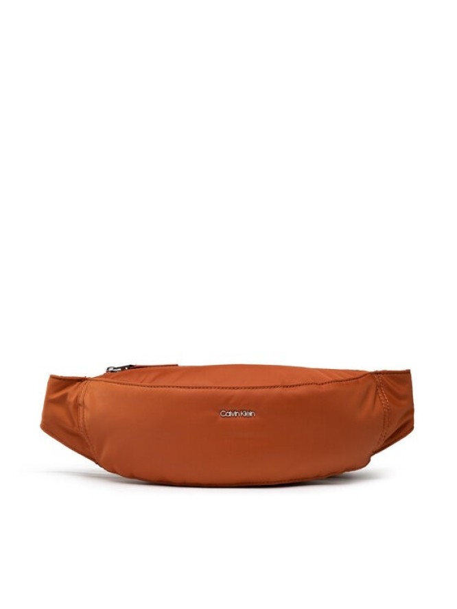 Calvin Klein Saszetka nerka Utility Pckt B Waistbag K50K509103 Brązowy