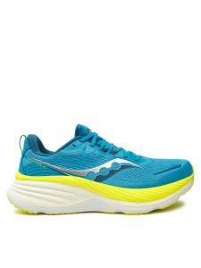 Saucony Buty do biegania Hurricane 22 S20933 Niebieski