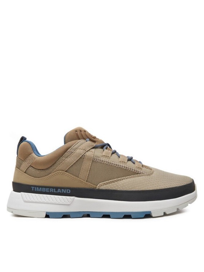 Timberland Sneakersy Euro Trekker Low Mesh TB0A5SKCDH41 Brązowy