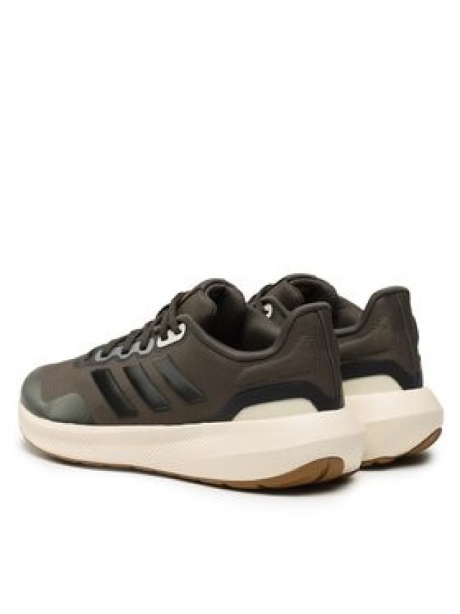 adidas Buty do biegania Runfalcon 3 TR Shoes HP7569 Brązowy