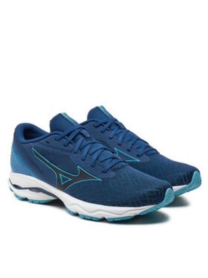 Mizuno Buty do biegania Wave Prodigy 6 J1GC2410 Granatowy