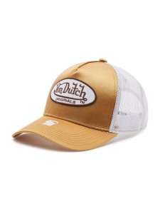 Von Dutch Czapka z daszkiem 7030134 Złoty