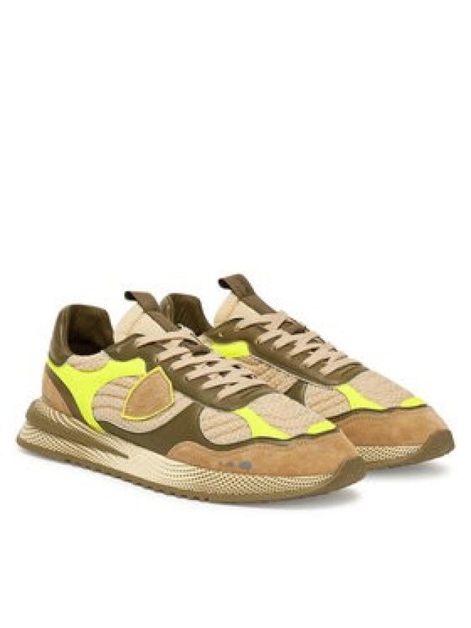 Philippe Model Sneakersy A010728 OYLU FRN2 Beżowy