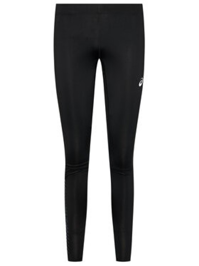 Asics Legginsy Icon Tight 2011B050 Czarny Tight Fit