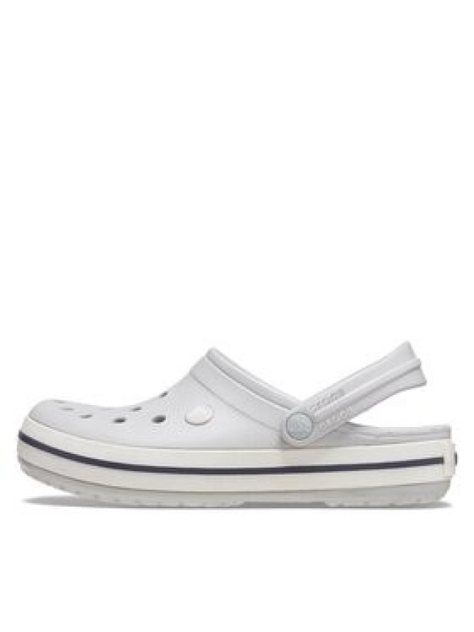 Crocs Klapki Crocband 11016 Szary