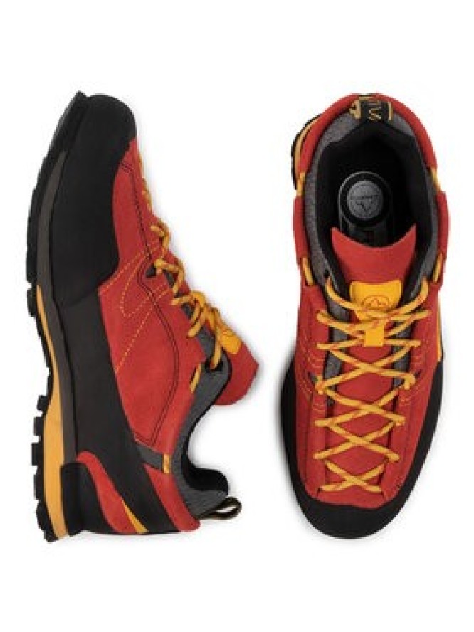 La Sportiva Trekkingi Boulder X 838RE Czerwony