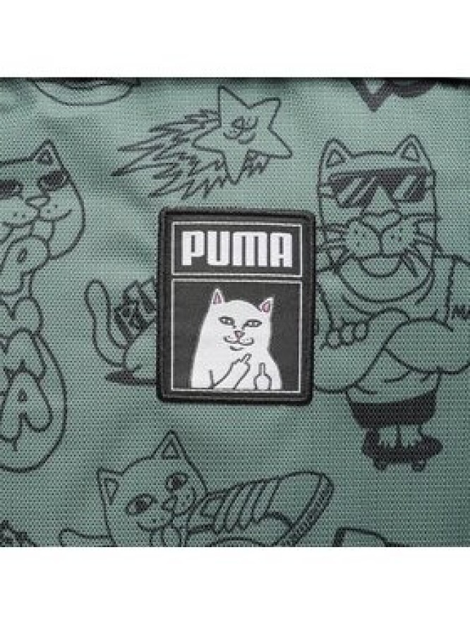 Puma Plecak PUMA x RIPNDIP Backpack 090030 01 Zielony