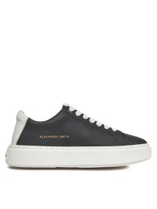 Alexander Smith Sneakersy London LDM9010BWT Czarny