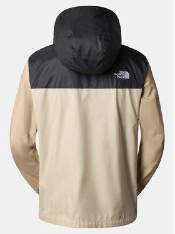 The North Face Wiatrówka Cyclone III NF0A82R9 Beżowy Regular Fit