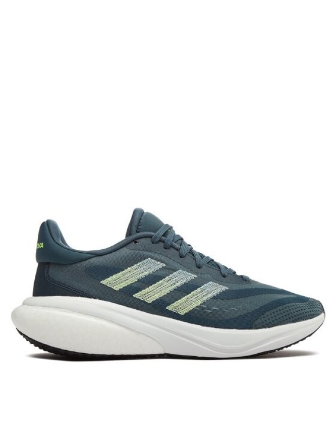 adidas Buty do biegania Supernova 3 Running Shoes IE4356 Turkusowy