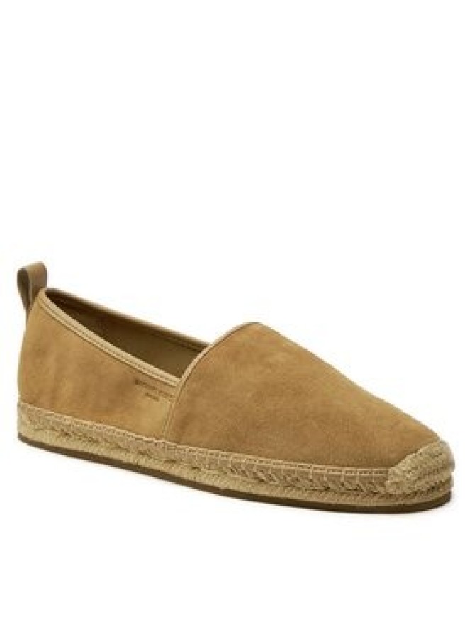 MICHAEL Michael Kors Espadryle Owen Espadrille 42S4OWFP1S Brązowy