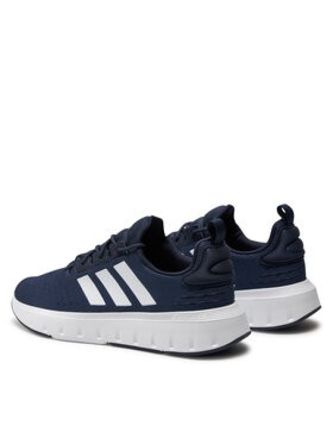 adidas Sneakersy Swift Run ID3014 Granatowy