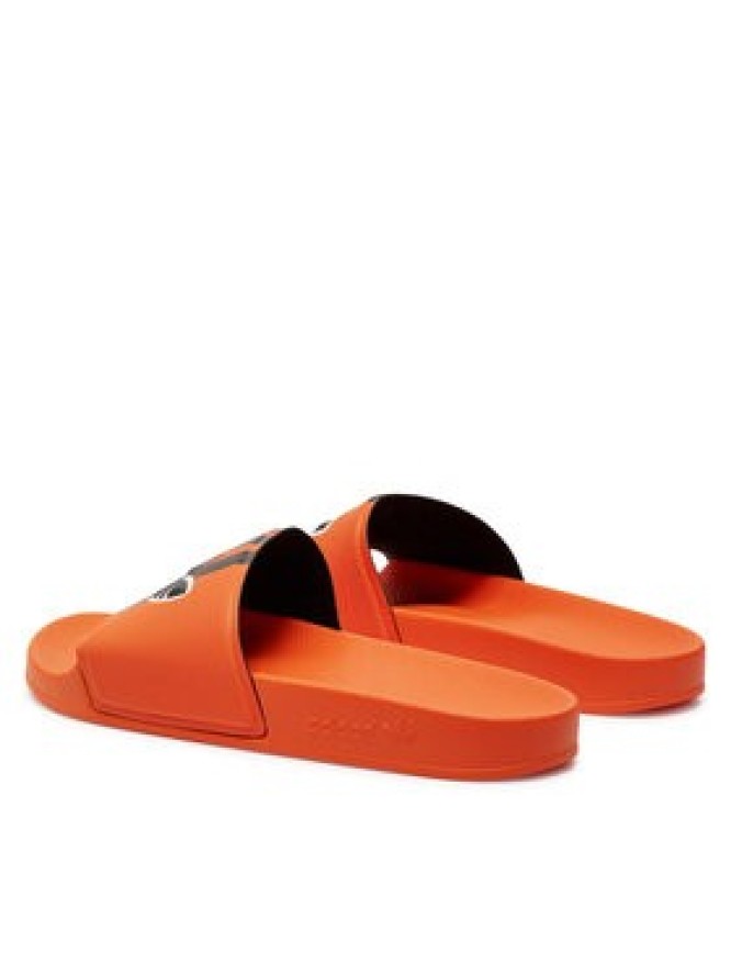 adidas Klapki adilette Slides ID5788 Pomarańczowy