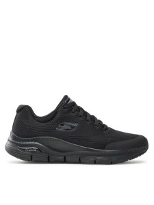 Skechers Sneakersy Arch Fit 232040/BBK Czarny