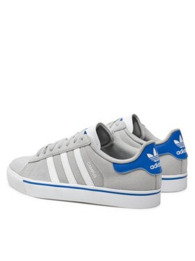 adidas Sneakersy Campus Vulc ID1362 Szary