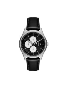 Armani Exchange Zegarek Dante AX1872 Czarny