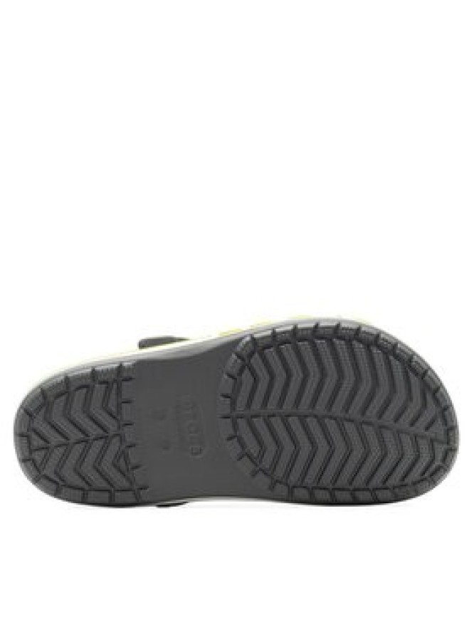 Crocs Klapki BAYABAND CLOG 205089-0GX Szary