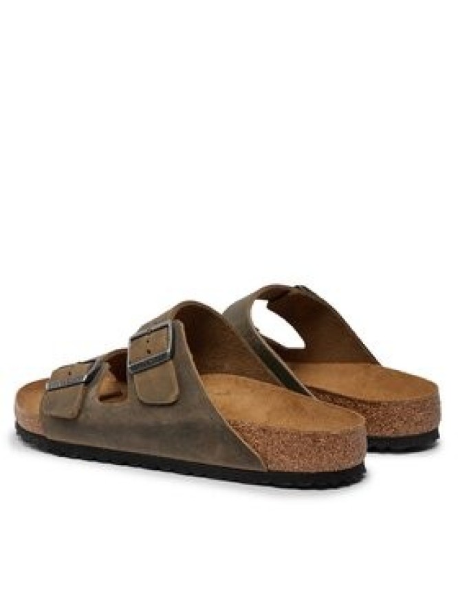 Birkenstock Klapki Arizona 1027022 Khaki