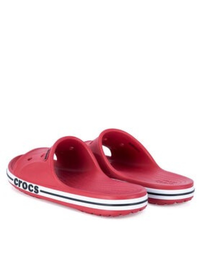 Crocs Klapki BAYABAND SLIDE 205392-6EN Czerwony