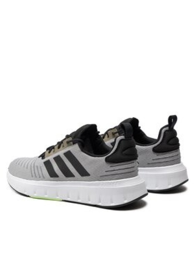 adidas Sneakersy Swift Run ID3011 Szary