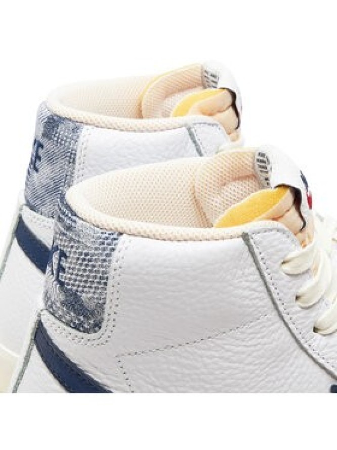 Nike Sneakersy Blazer Mid '77 FN6877 100 Biały