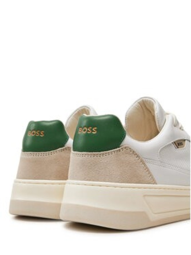 Boss Sneakersy Baltimore 50522917 Beżowy