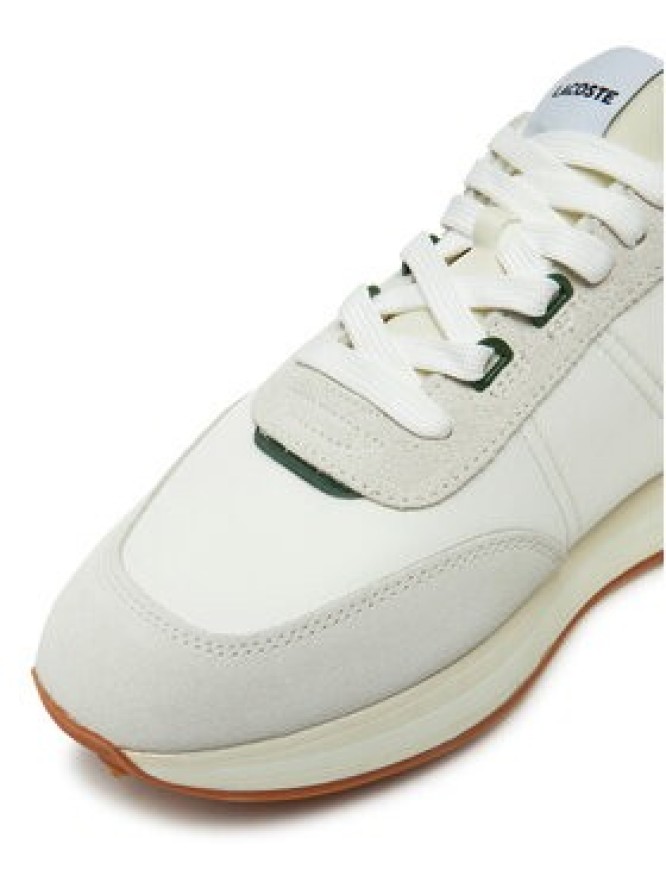 Lacoste Sneakersy L-Spin 747SMA0112 Beżowy