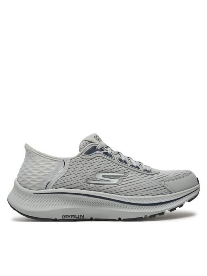 Skechers Buty do biegania Slip-ins: GO RUN Consistent 220863/LTGY Szary