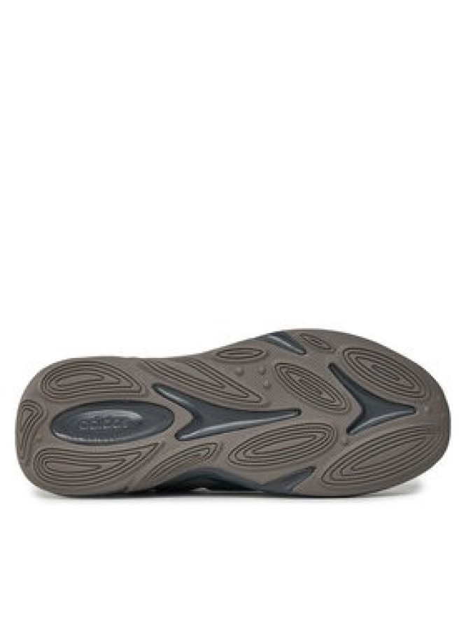 adidas Sneakersy Ozelle Cloudfoam IG5984 Brązowy