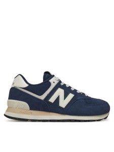 New Balance Sneakersy U574BCE Niebieski