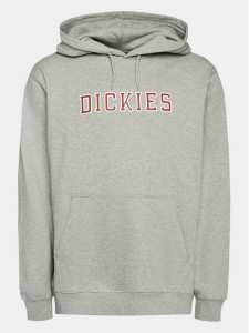 Dickies Bluza Melvern DK0A4YK7 Szary Regular Fit