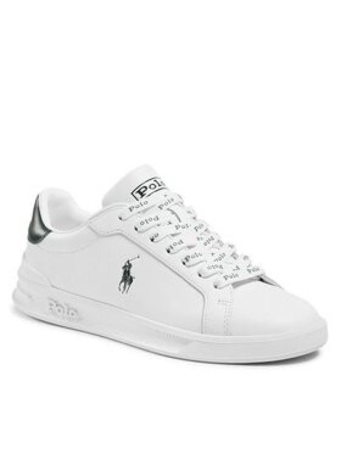 Polo Ralph Lauren Sneakersy Hrt Ct II 809829824004 Biały