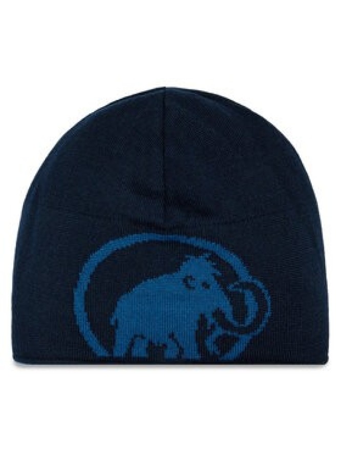 Mammut Czapka Mammut Logo Beanie 1191-04891-50554-1 Granatowy