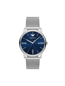 Emporio Armani Zegarek Classics AR11571 Srebrny