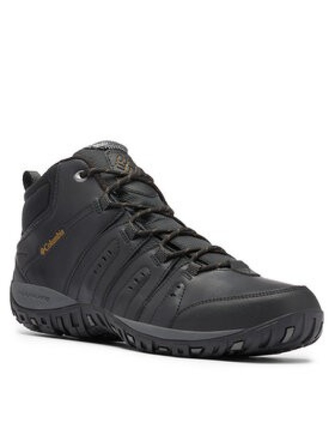 Columbia Trekkingi Woodburn II Chukka Wp Omni-Heat 2105171 Czarny