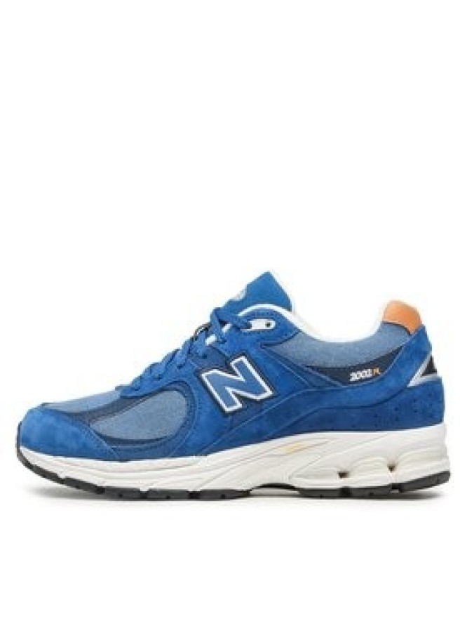 New Balance Sneakersy M2002REA Niebieski