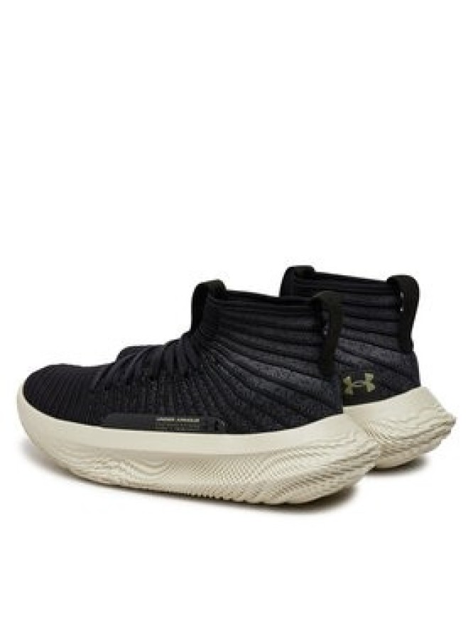 Under Armour Buty do koszykówki Ua Flow Futr X Elite Lux 3028334-001 Czarny