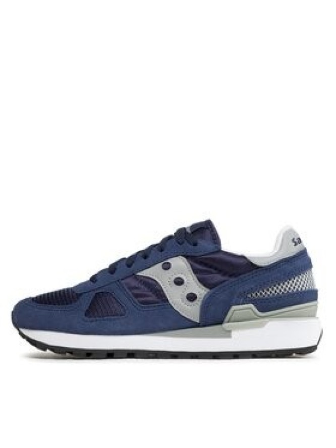 Saucony Sneakersy Shadow Original 2108-523 Granatowy