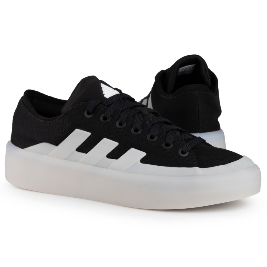 Buty męskie snekarsy sportowe Adidas ZNSORED