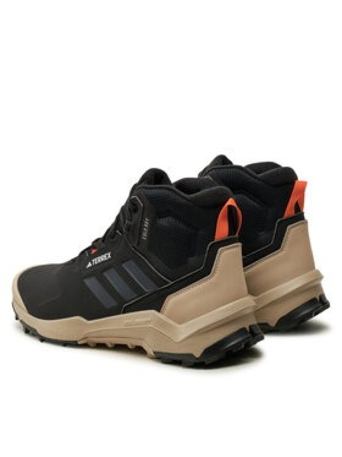 adidas Trekkingi Terrex AX4 Mid Beta COLD.RDY IG8849 Czarny