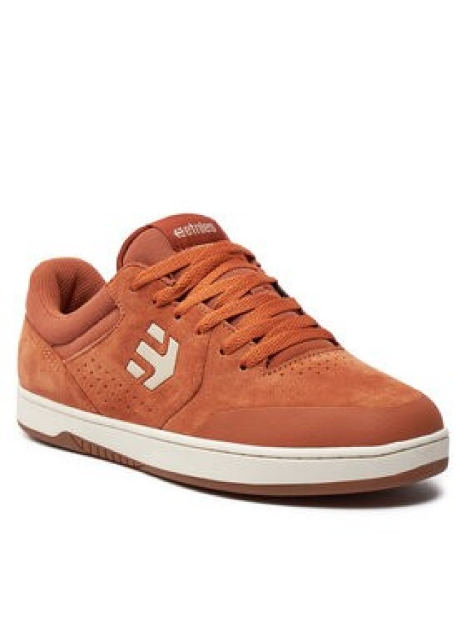 Etnies Sneakersy Marana 4101000403 Brązowy