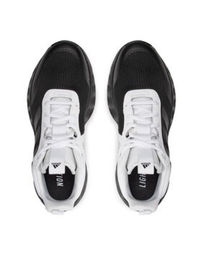 adidas Sneakersy Ownthegame 2.0 GY9696 Czarny