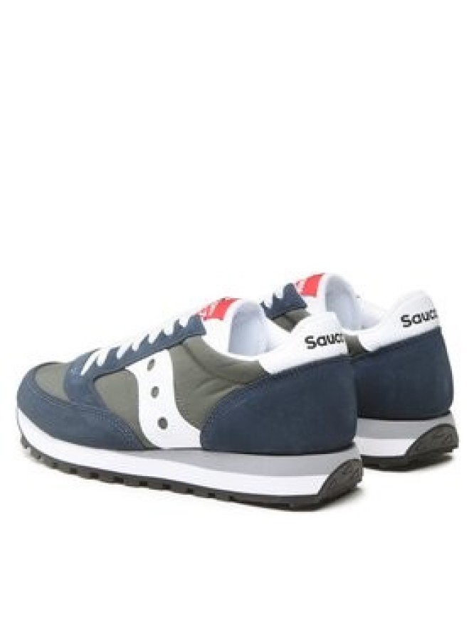 Saucony Sneakersy Jazz Original S2044 Granatowy