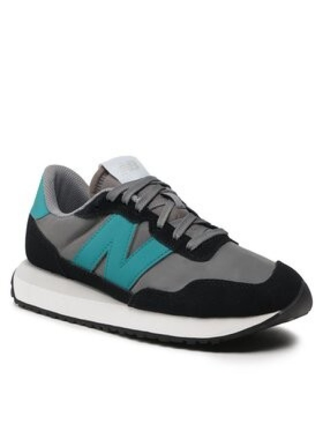 New Balance Sneakersy MS237BN Szary