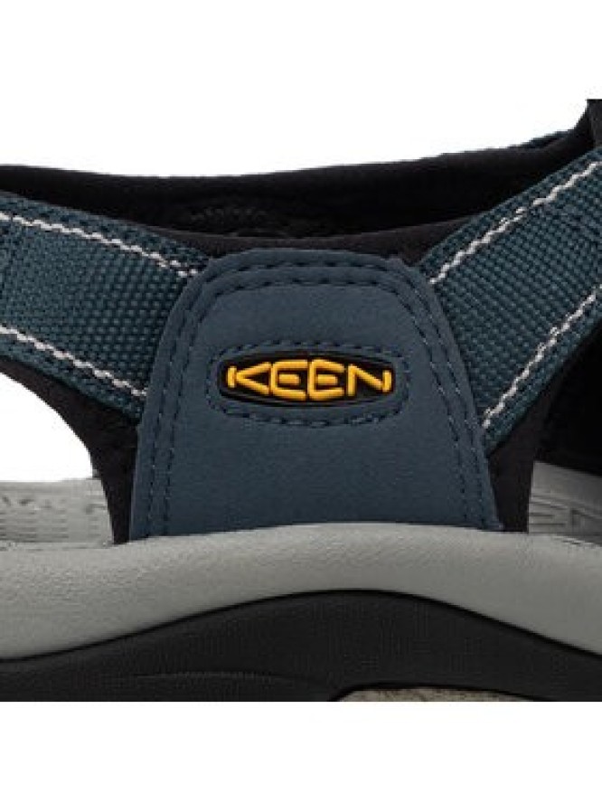 Keen Sandały Newport H2 1001938 Granatowy